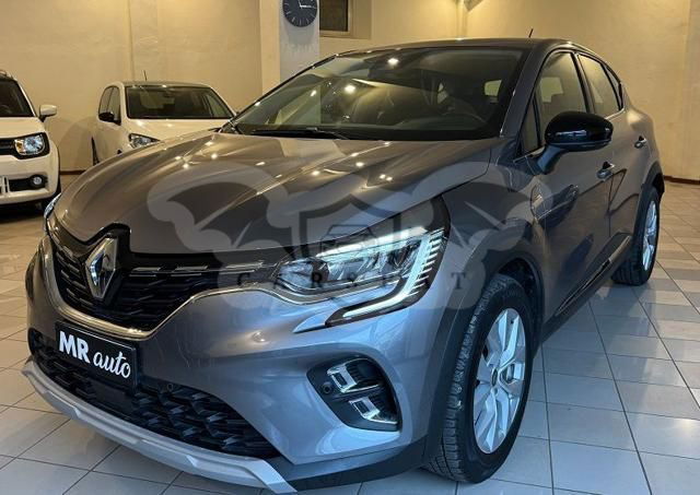Renault Captur 2020
