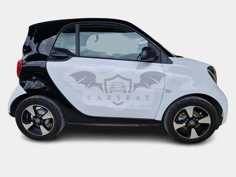 Smart Fortwo 2021