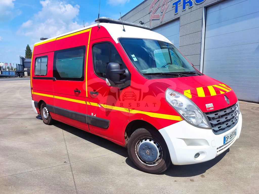 Renault Master 2013