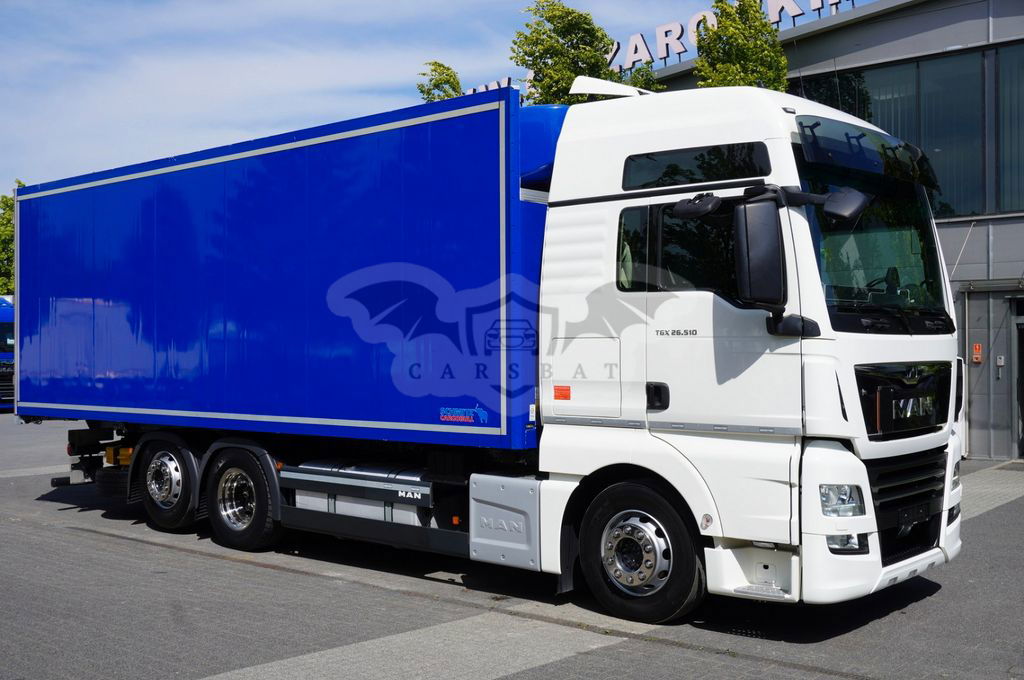 MAN TGX 2020