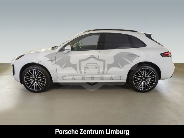Porsche Macan 2023