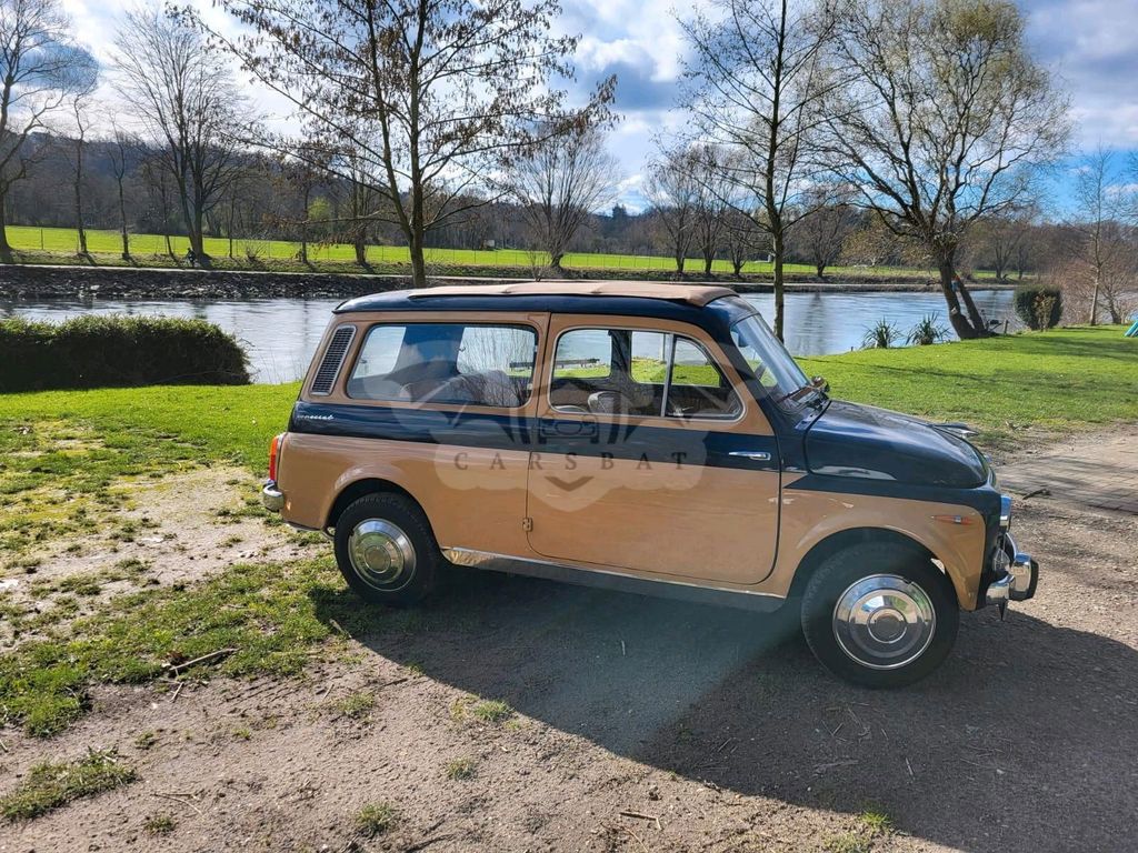 Fiat 500 1977