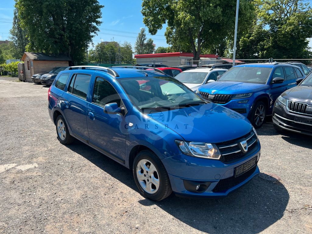 Dacia Logan 2015