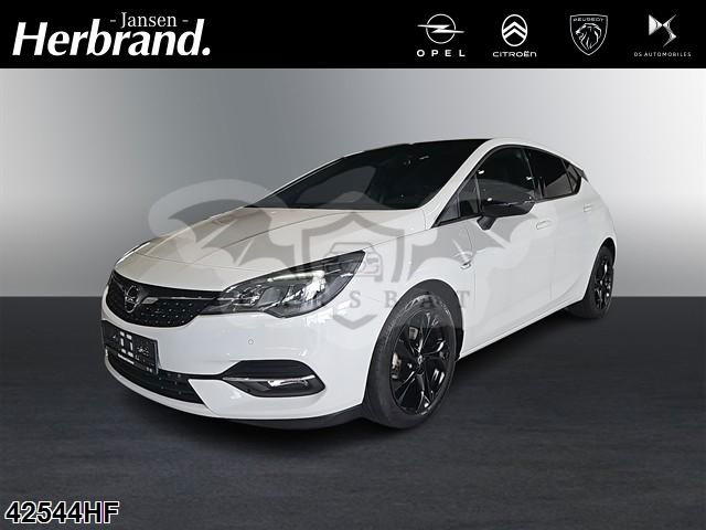 Opel Astra 2021