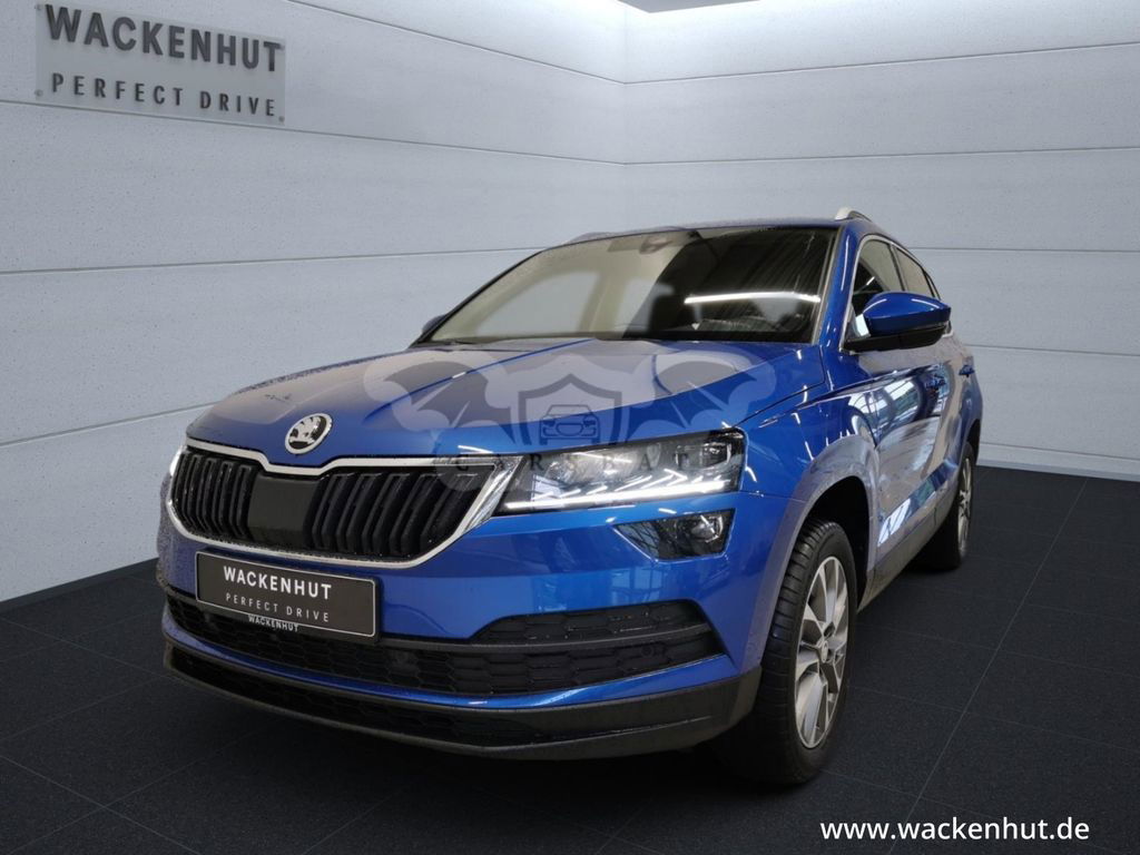Skoda Karoq 2021
