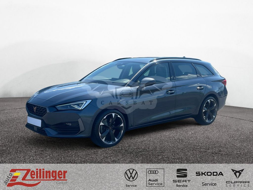 Cupra Leon 2023