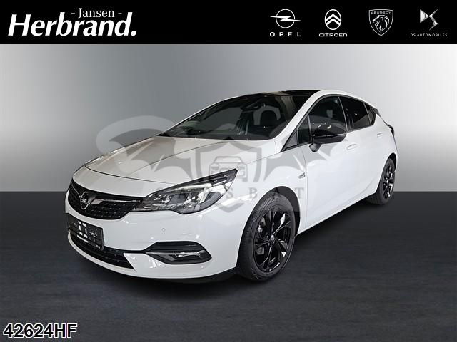 Opel Astra 2021