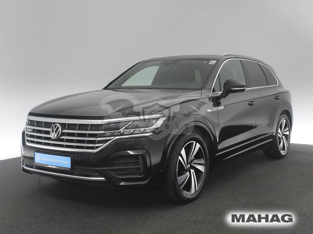 Volkswagen Touareg 2021