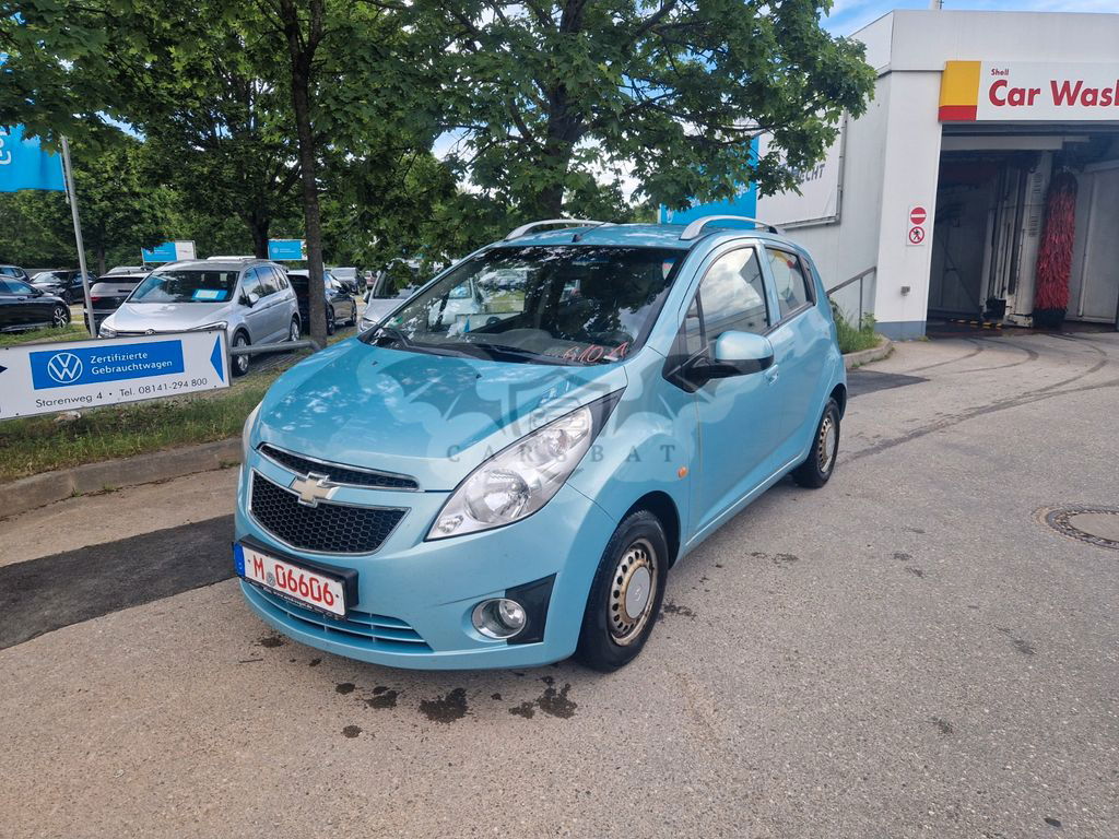 Chevrolet Spark 2010