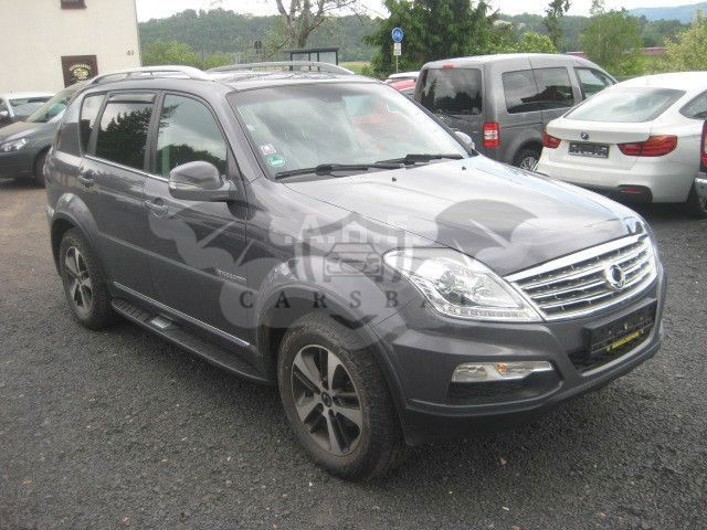 Ssangyong / KG Mobility Rexton 2017