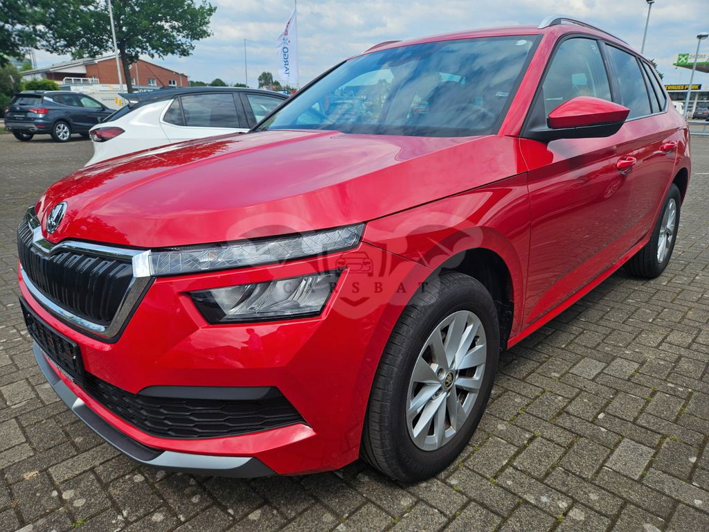 Skoda Kamiq 2023