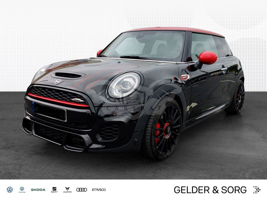 Mini John Cooper Works 2019