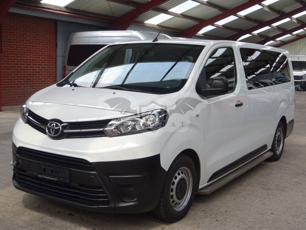 Toyota Verso 2019
