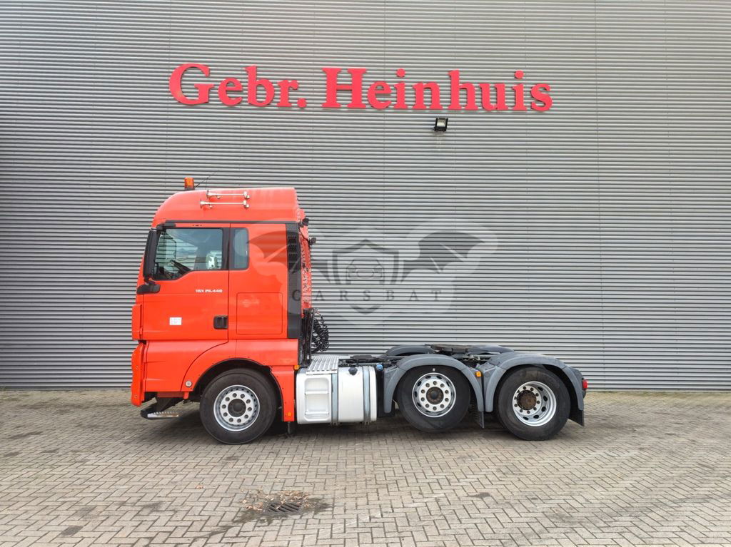 MAN TGX 2014