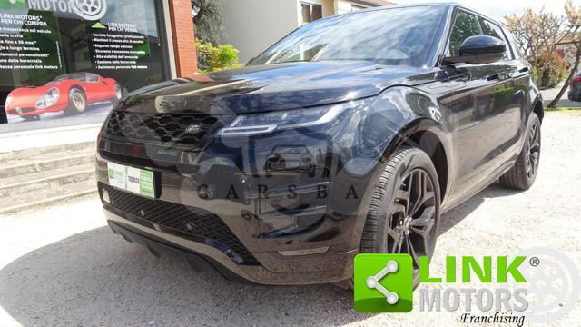 Land Rover Range Rover Evoque 2021