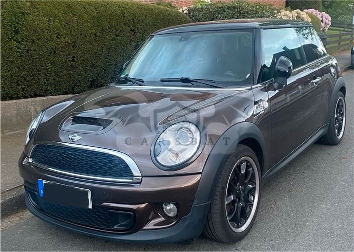 Mini Cooper 2012