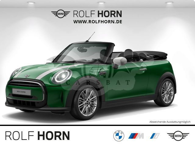 Mini Cabrio 2023