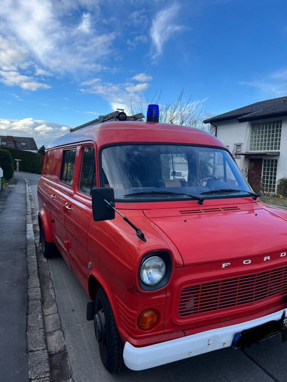Ford Transit 1977