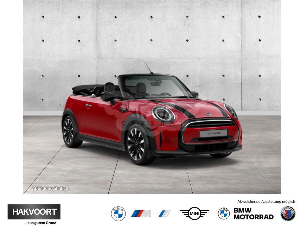 Mini Cabrio 2023