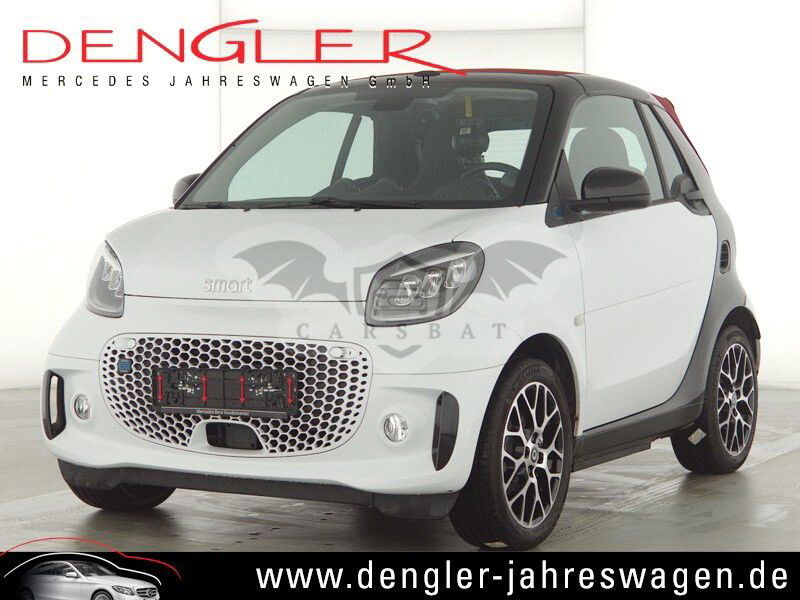 Smart Fortwo 2022