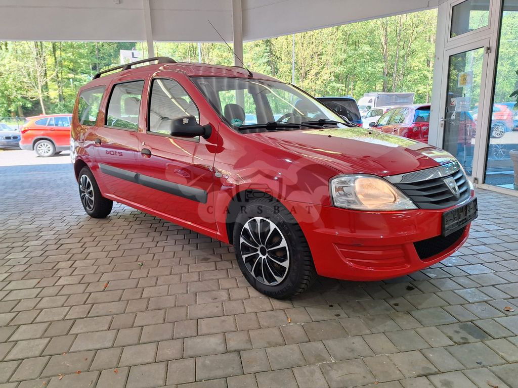 Dacia Logan 2009