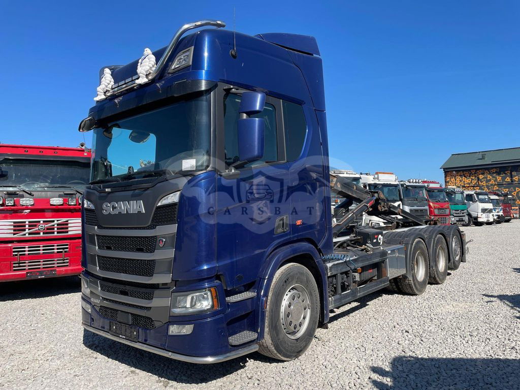Scania R-series 2018