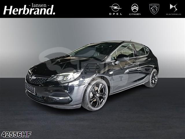 Opel Astra 2021