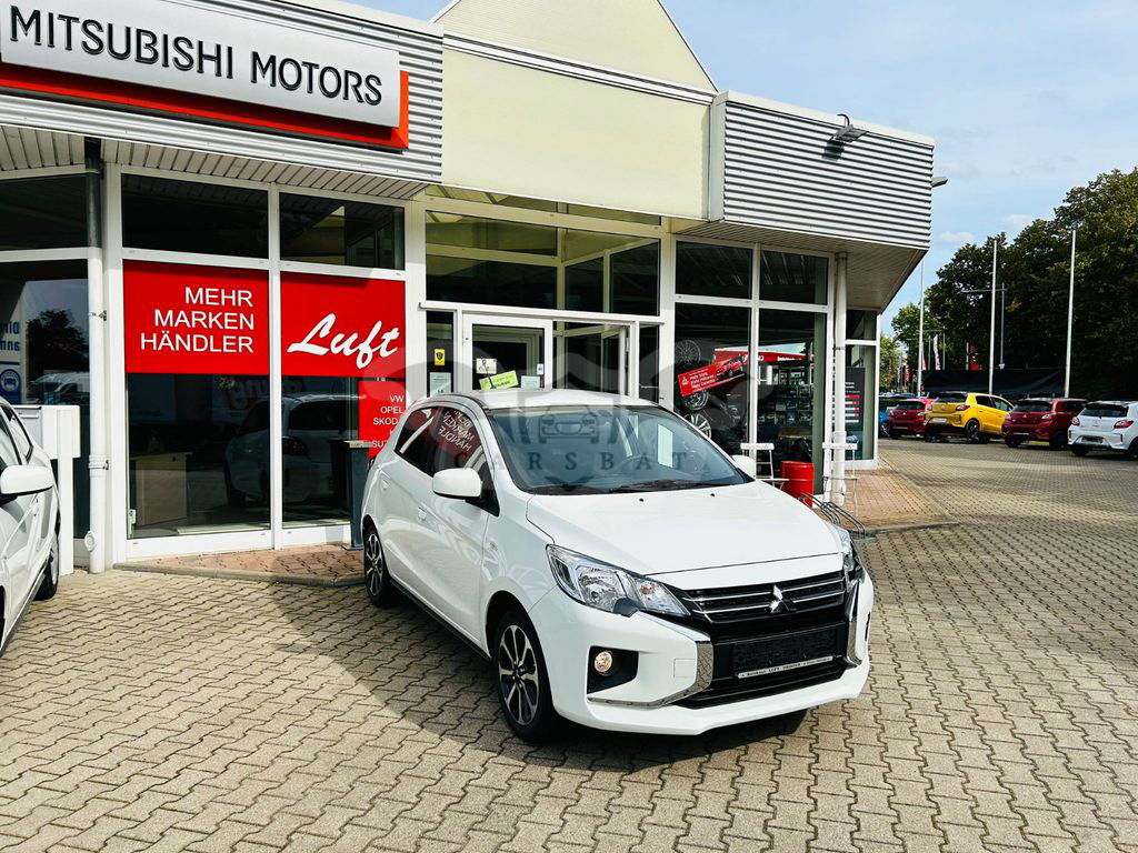 Mitsubishi Space Star 2024
