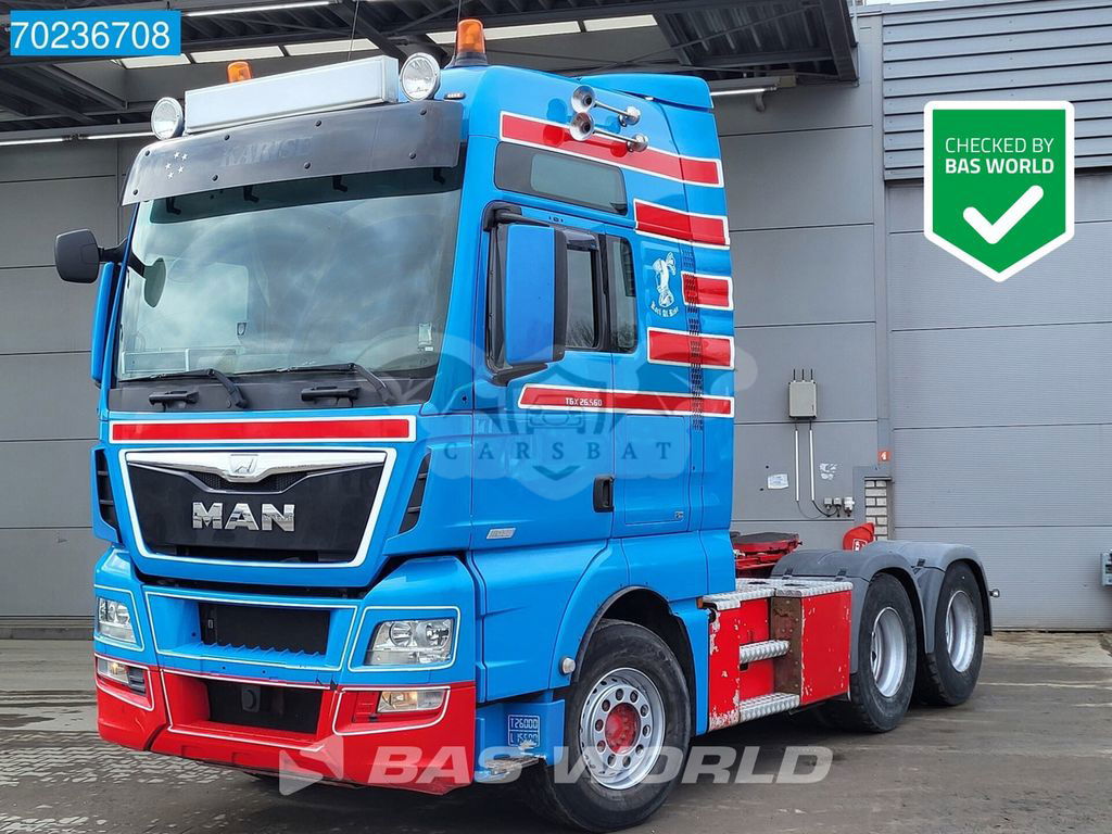 MAN TGX 2015