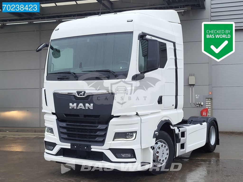 MAN TGX 2021