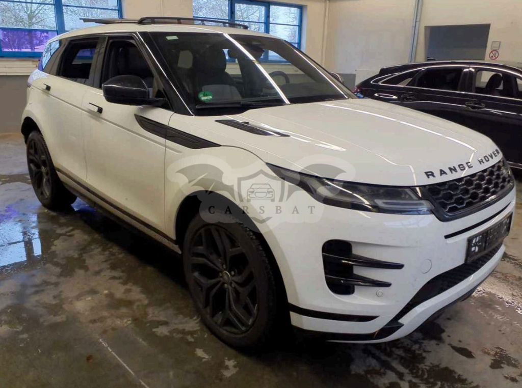 Land Rover Range Rover Evoque 2023