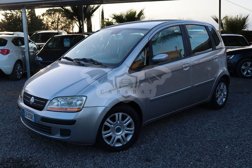 Fiat Idea 2004