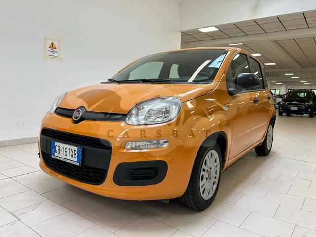 Fiat Panda 2020