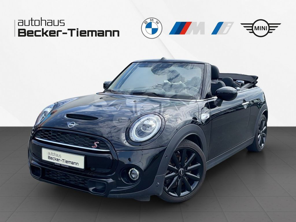 Mini Cabrio 2021
