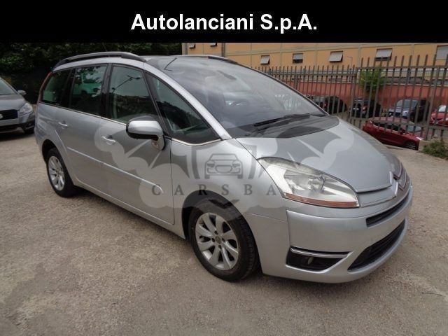 Citroën C4 Picasso 2010