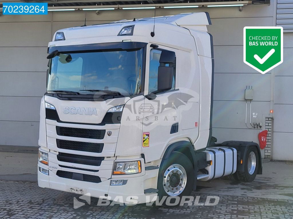 Scania R-series 2018