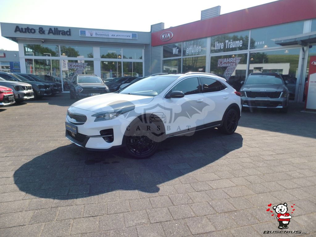 Kia XCeed 2022