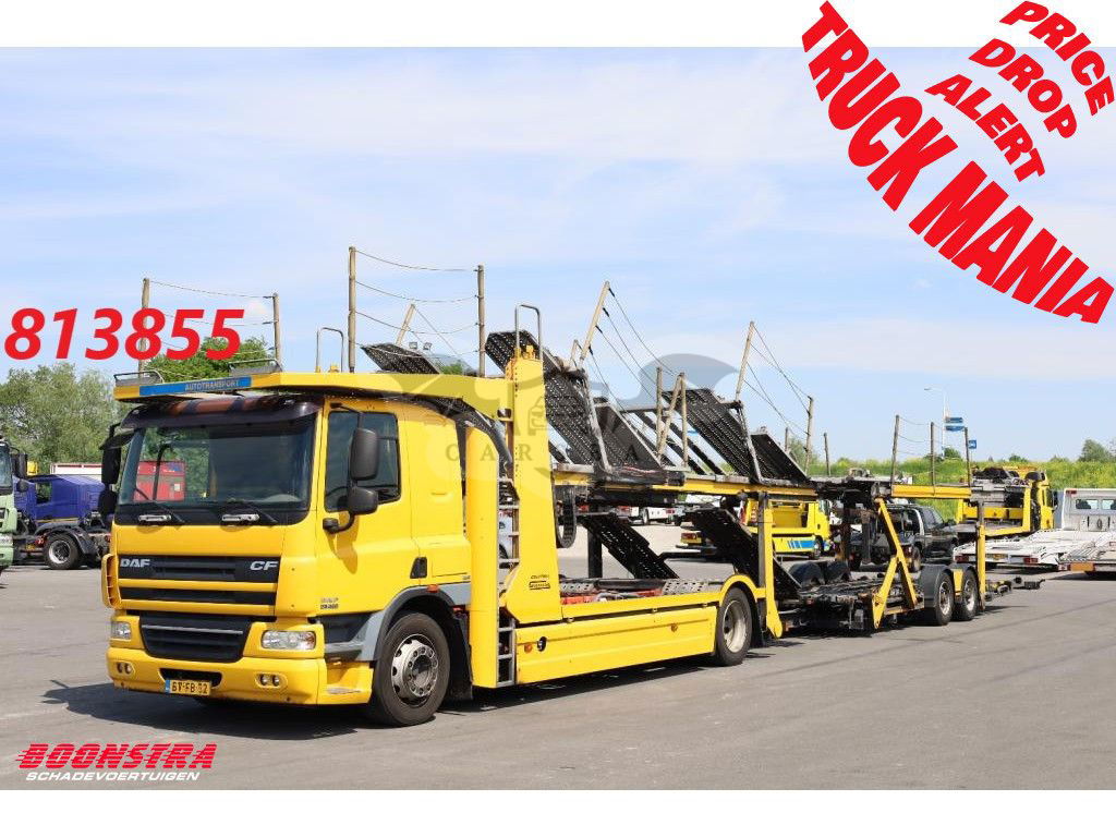 DAF CF 2008