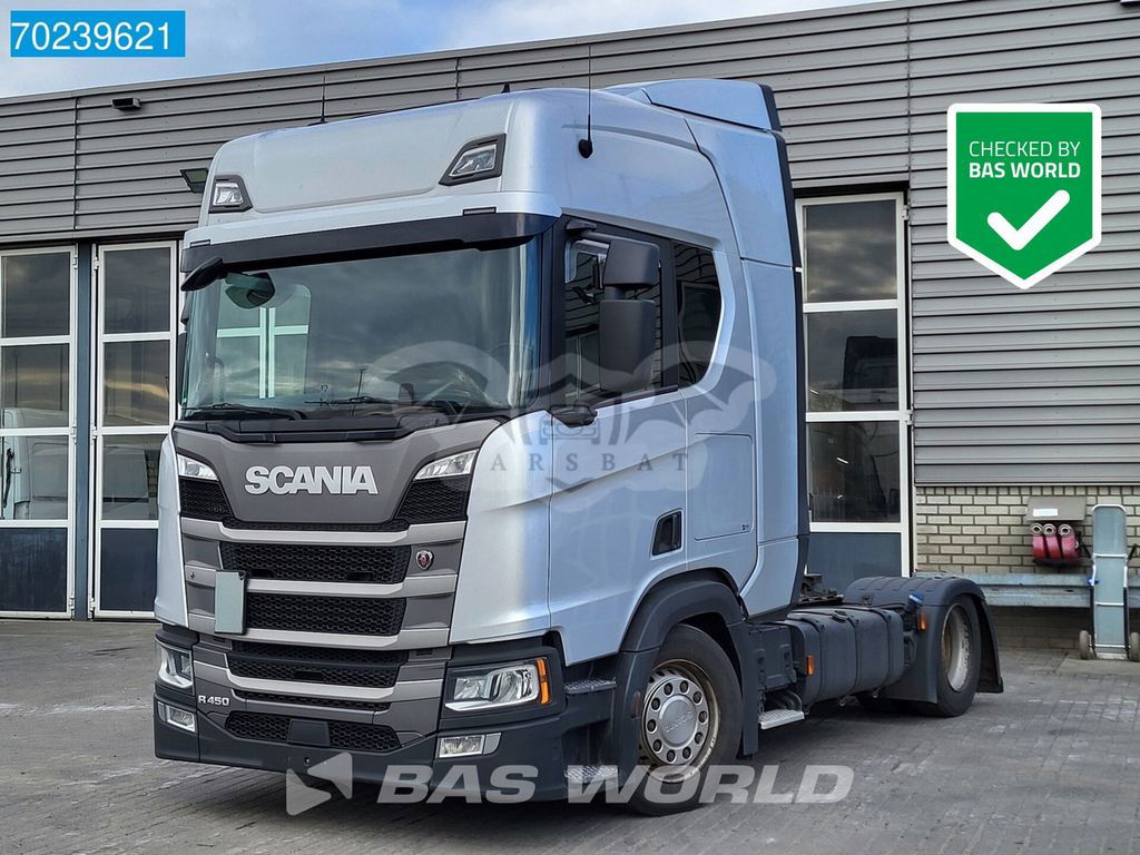 Scania R-series 2019