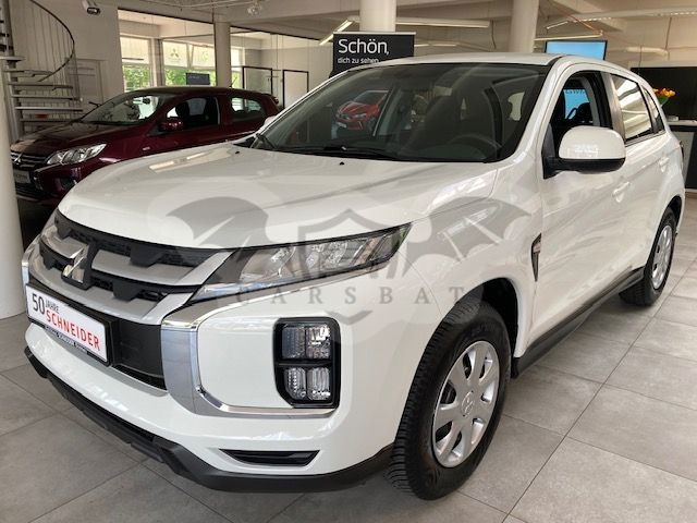 Mitsubishi ASX 2020