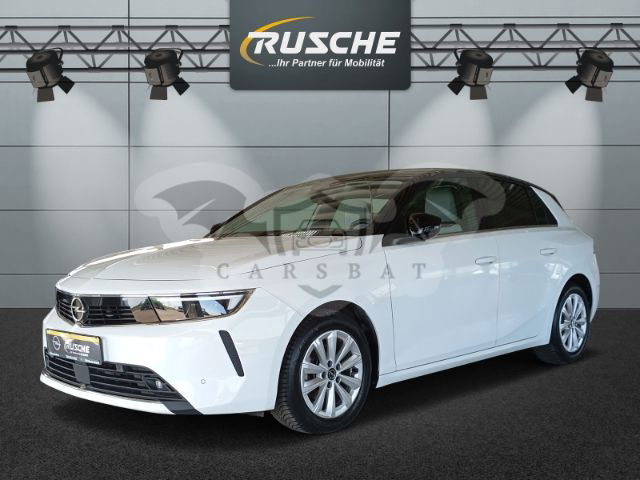 Opel Astra 2023