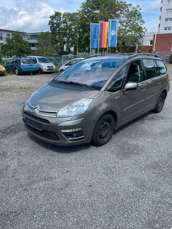 Citroën C4 Picasso 2011