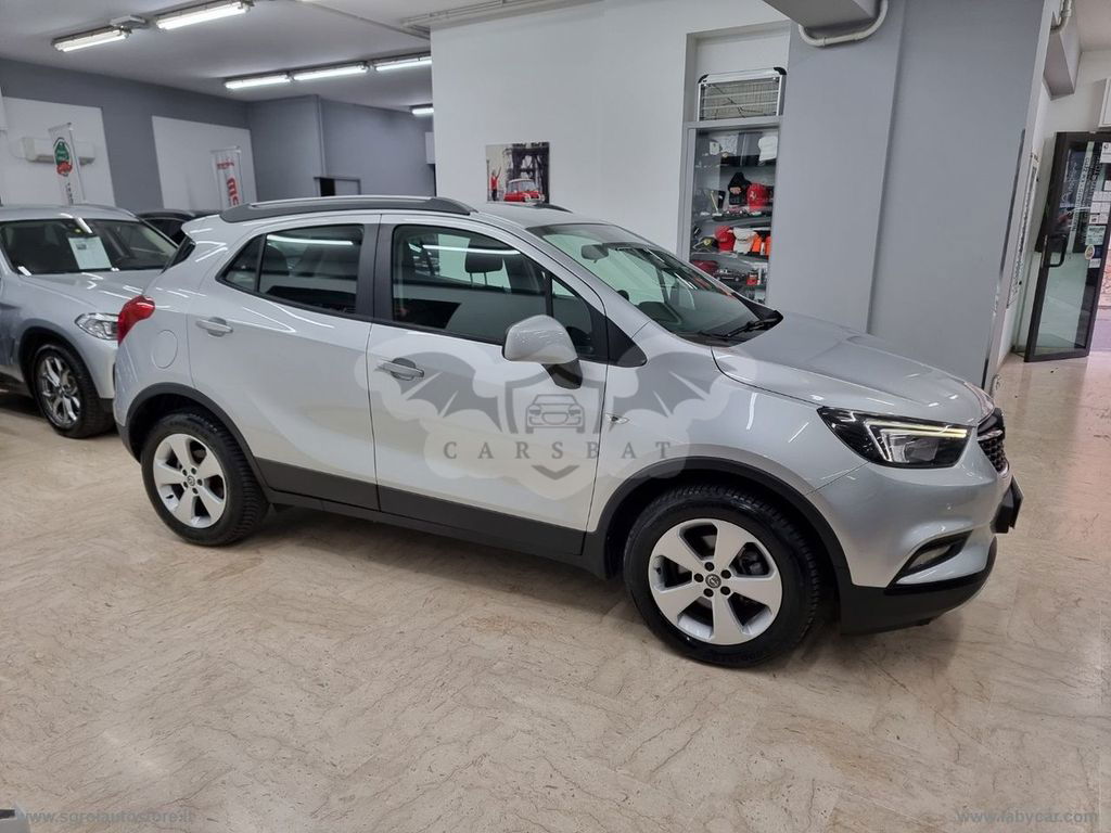 Opel Mokka X 2018