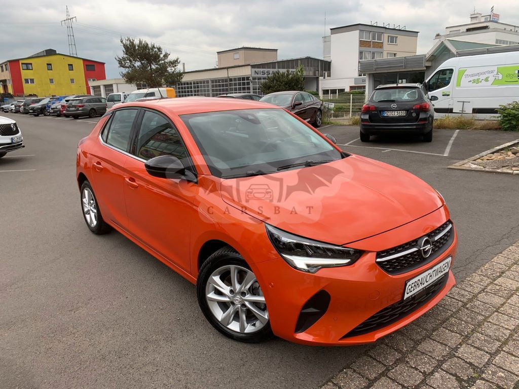 Opel Corsa 2022
