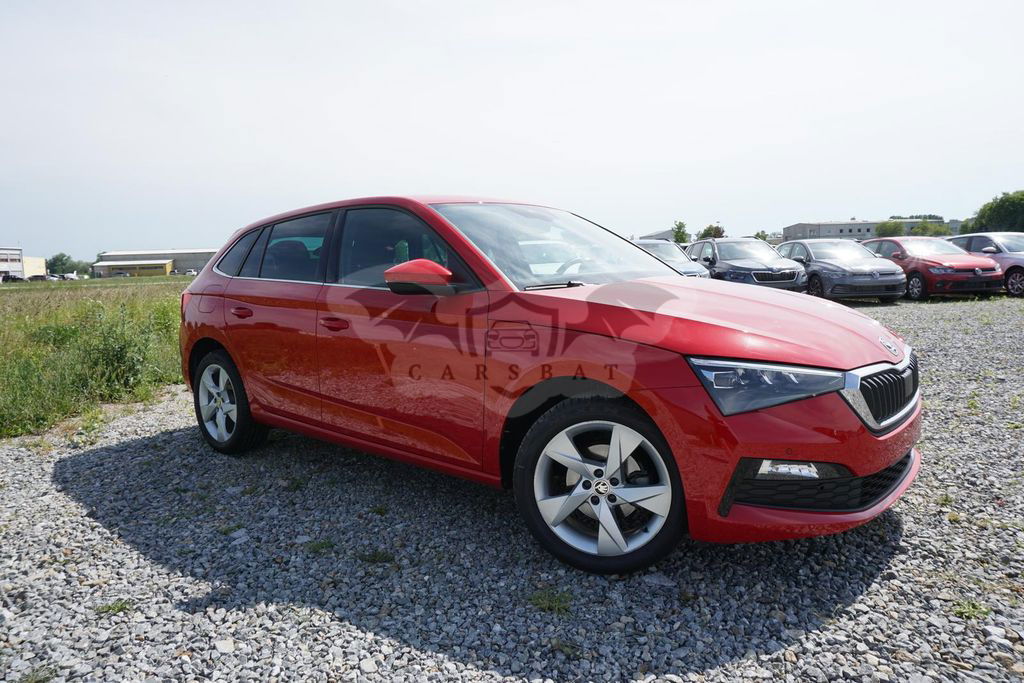 Skoda Scala 2021