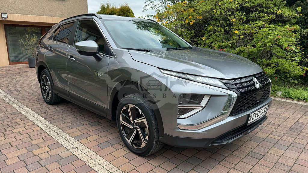 Mitsubishi Eclipse 2021