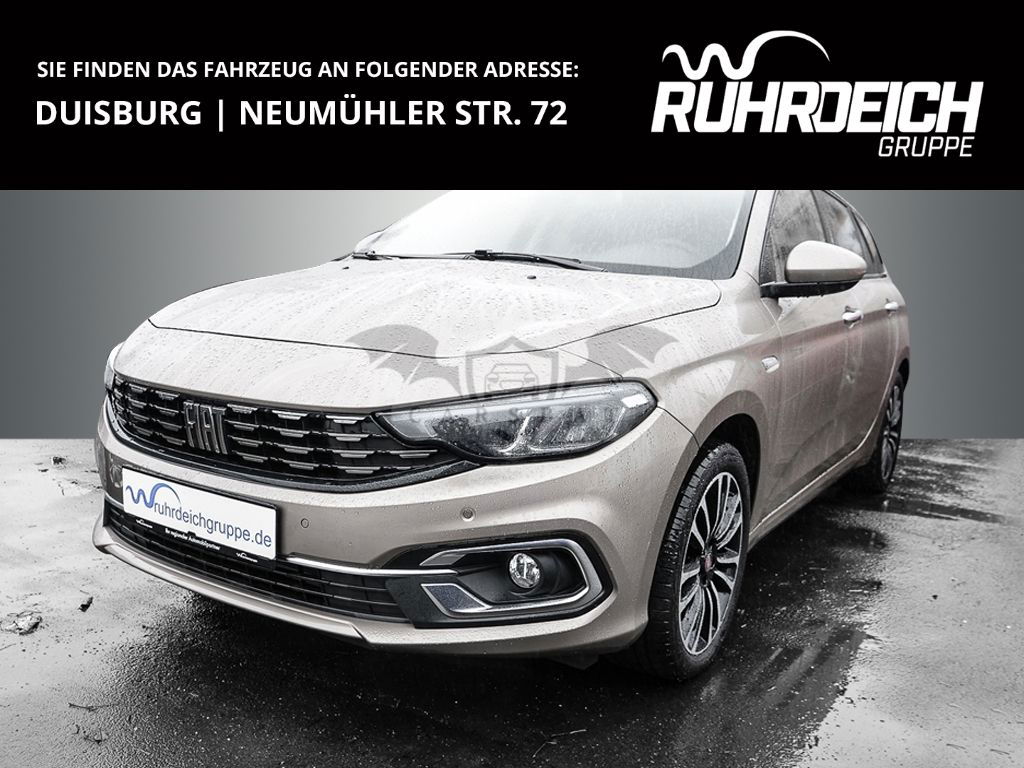 Fiat Tipo 2021