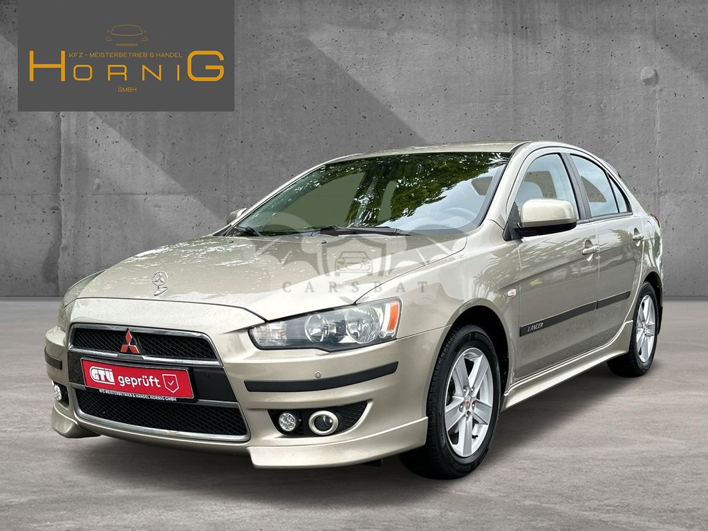 Mitsubishi Lancer 2010