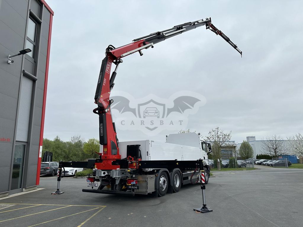MAN TGS 2024