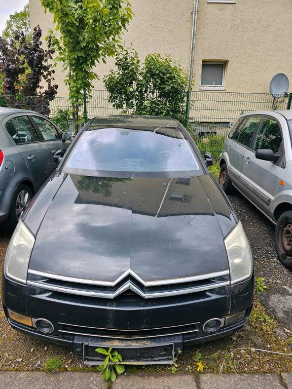 Citroën C6 2006